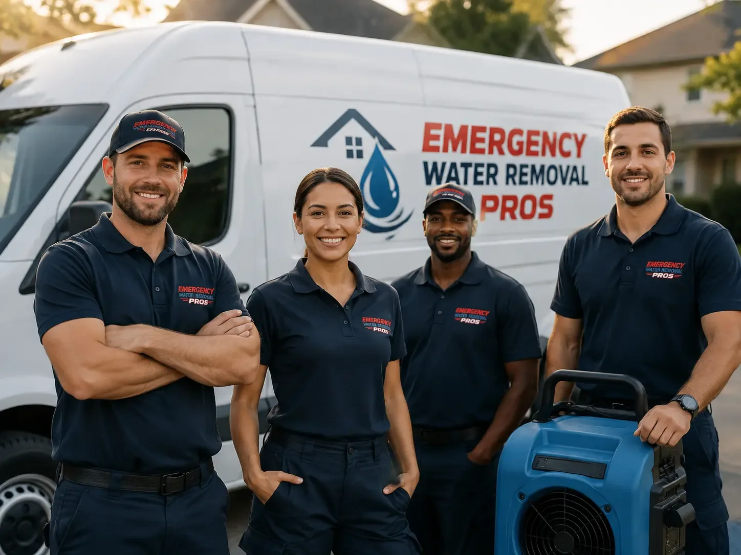 Emergency Water Removal company in Scammon, KS
